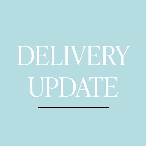 Update on Delivery Service Cost Adjustment - January 2025