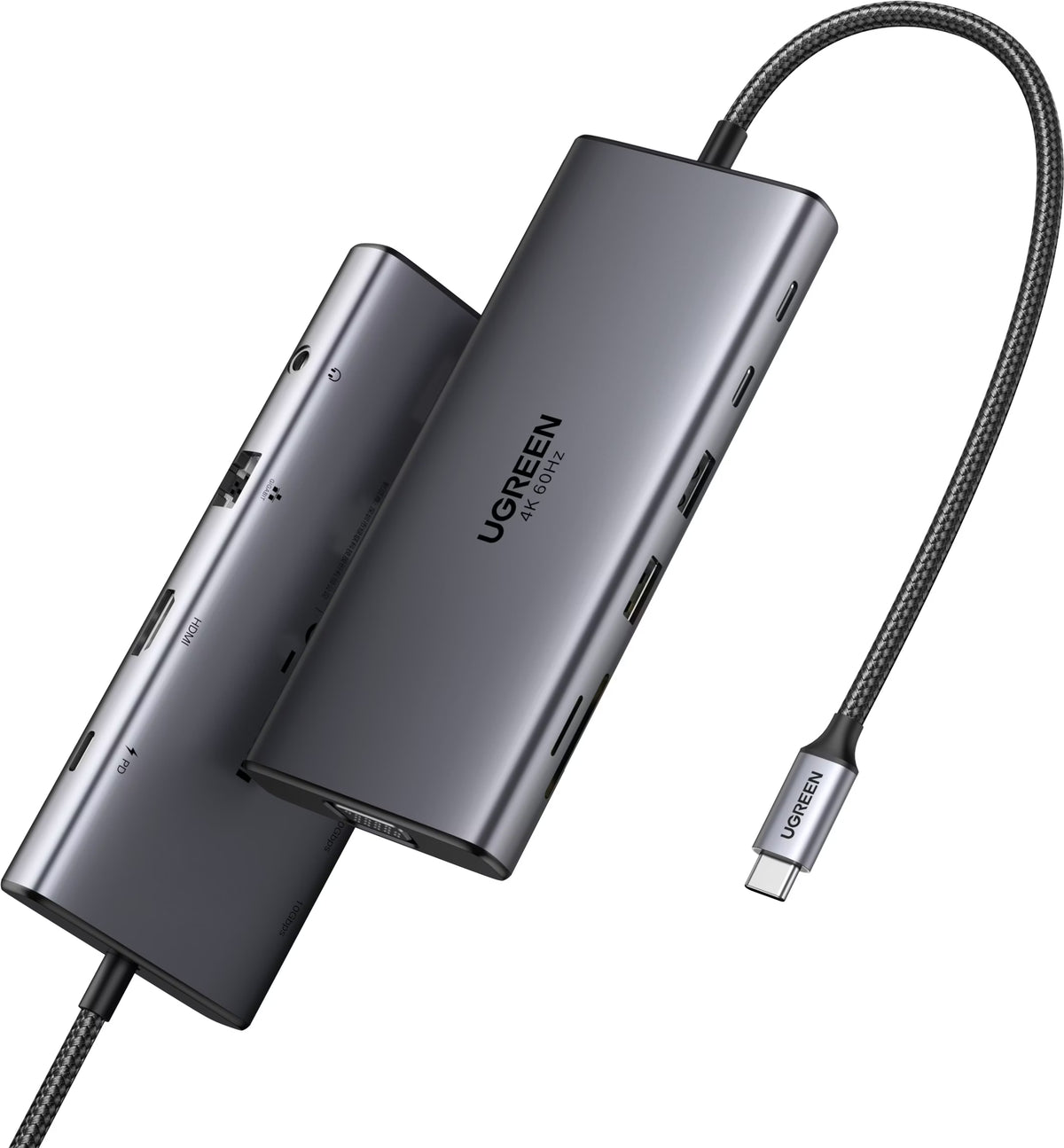UGREEN Revodok 11-in-1 USB-C Hub - CM639