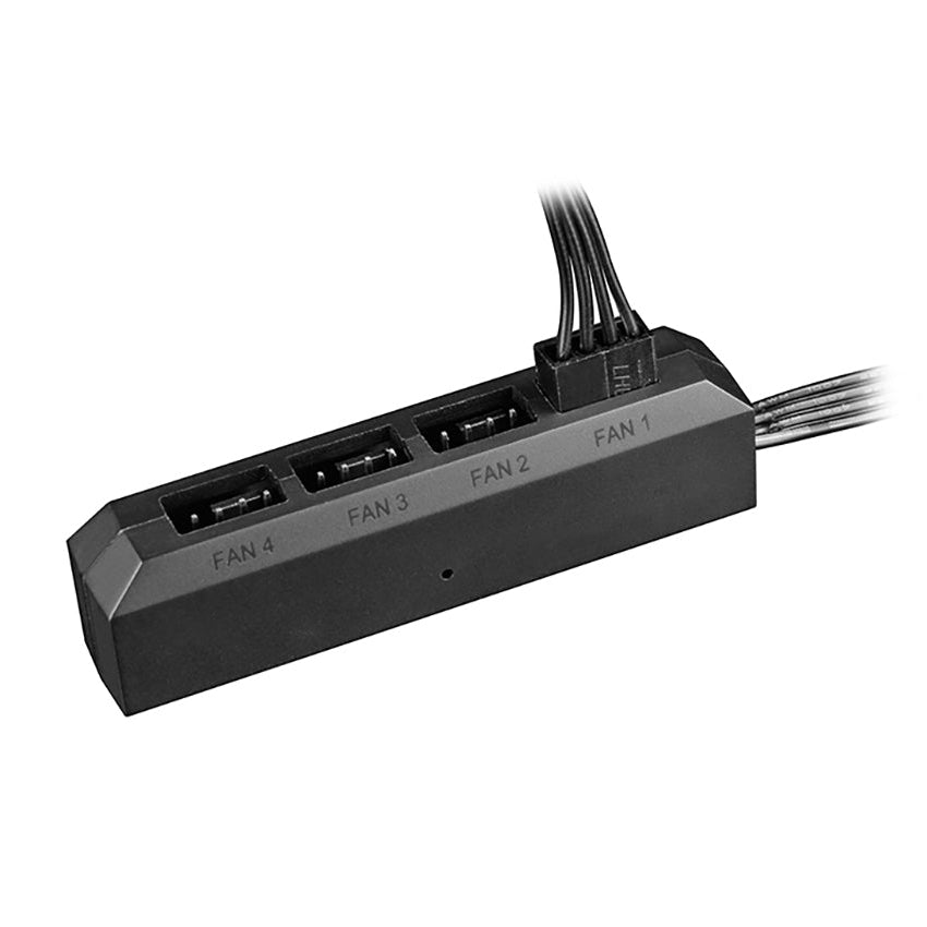 DeepCool Fan Hub Control 4PWM Splitter cable