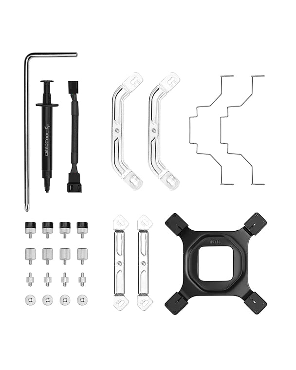 Deepcool AK500 - Tower CPU Cooler
