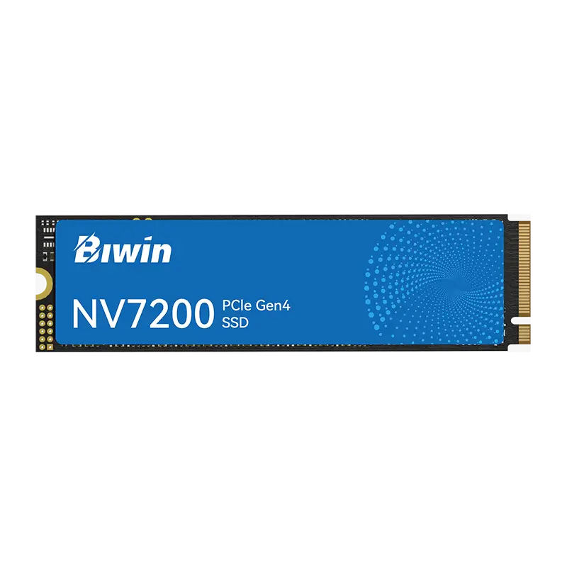 BIWIN NV7200 Gen4 NVMe SSD
