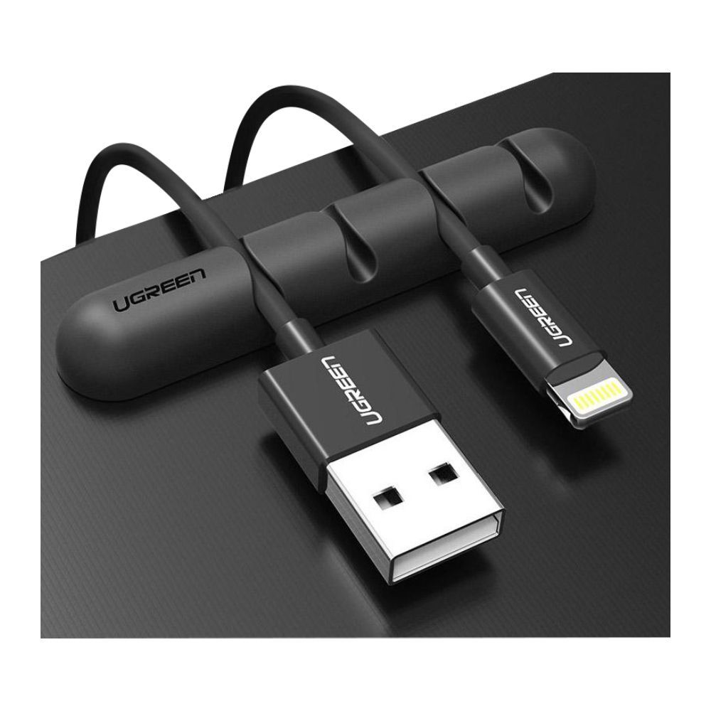 Ugreen Adhesive Desktop Cable Organiser