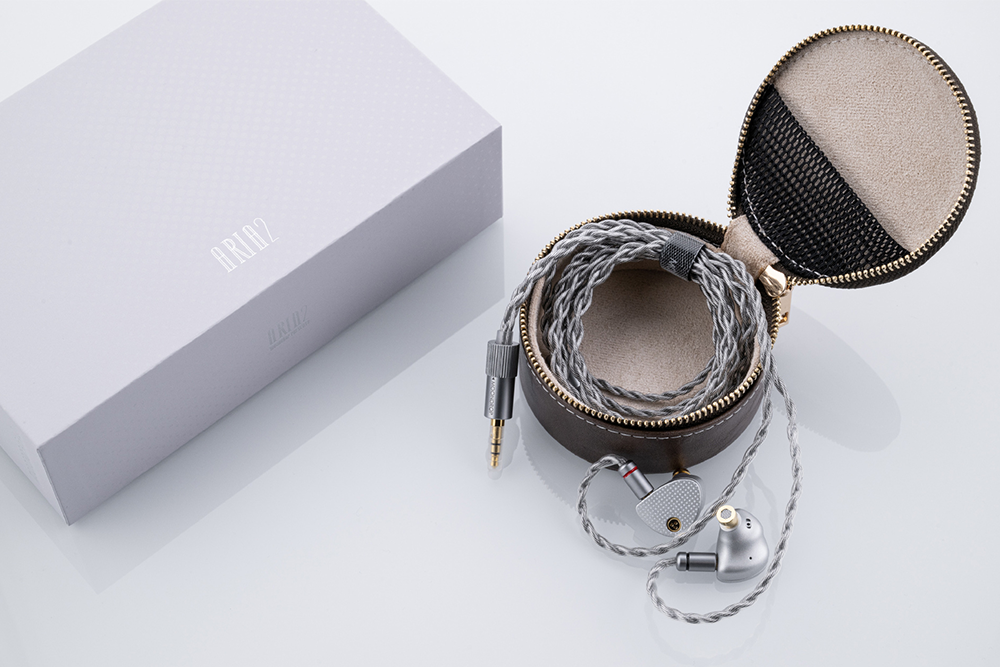 Moondrop ARIA 2 - 1DD IEM Earphone