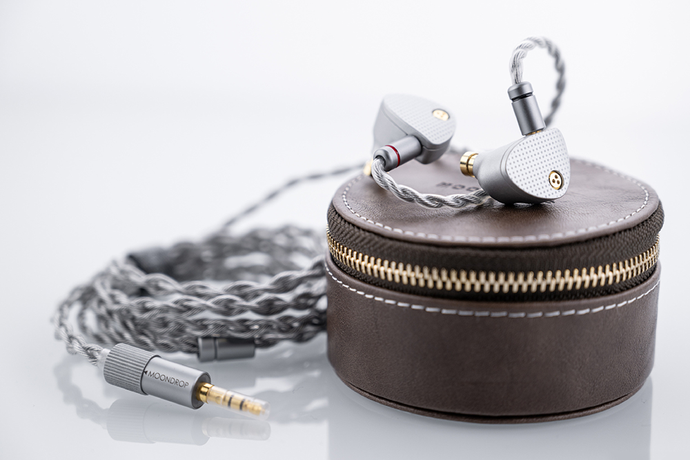 Moondrop ARIA 2 - 1DD IEM Earphone