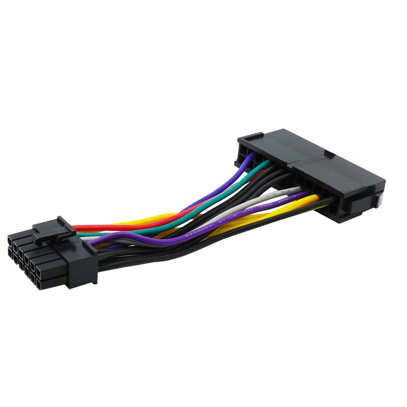 24pin ATX Power Supply to 12pin Power Adapter Cable - Acer