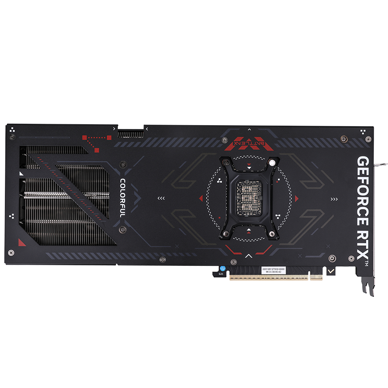 Colorful GeForce RTX 5070Ti Battle AX - 16GB GDDR7 Graphics Card