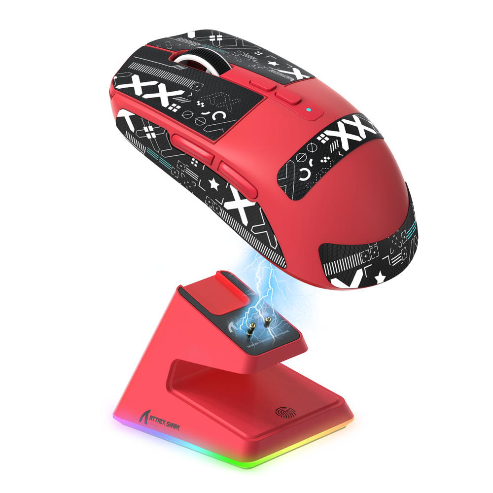 Attack Shark X6 - Wireless Gaming Mouse