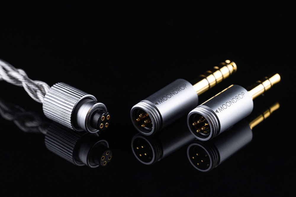 Moondrop ARIA 2 - 1DD IEM Earphone