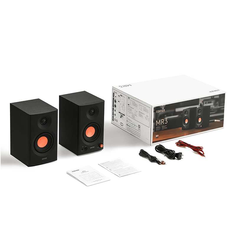 Edifier MR3BT - Powered Studio Monitor Speakers