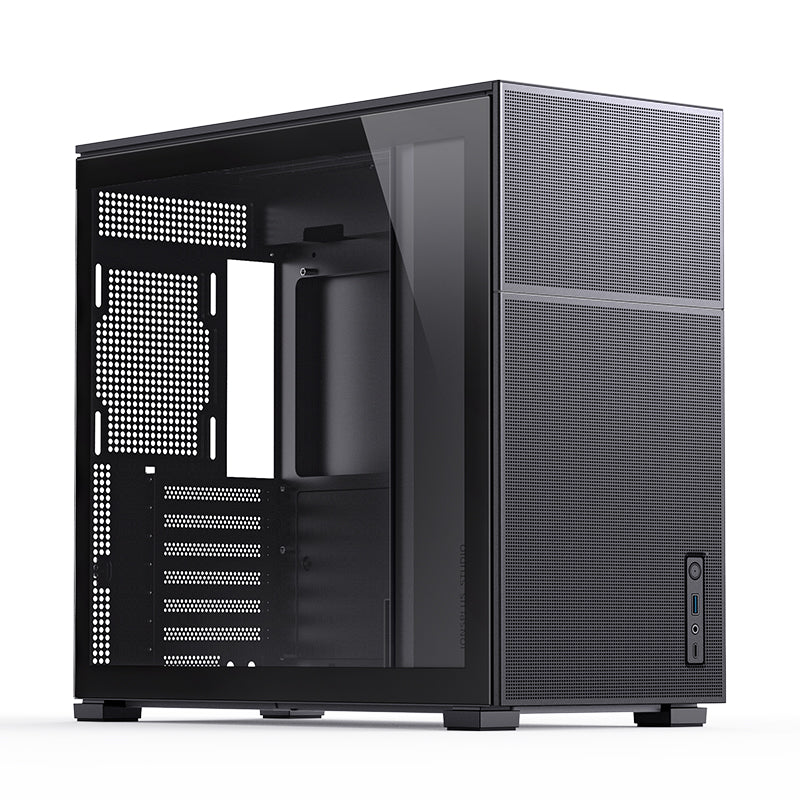 Jonsbo D41 Mesh - ATX Tempered Glass Mid-Tower Case