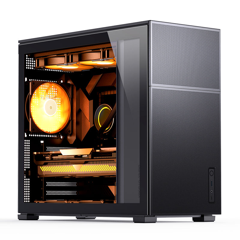 Jonsbo D41 Mesh - ATX Tempered Glass Mid-Tower Case