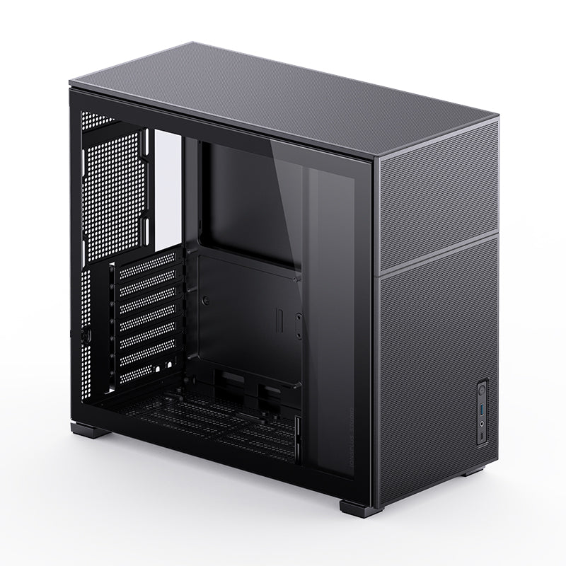 Jonsbo D41 Mesh - ATX Tempered Glass Mid-Tower Case