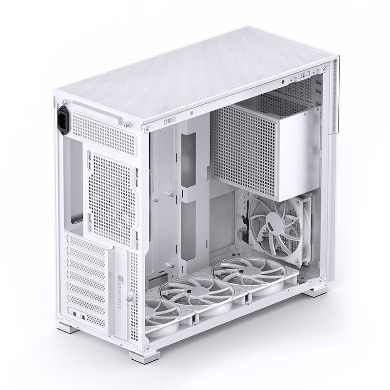 Jonsbo D41 Mesh - ATX Tempered Glass Mid-Tower Case