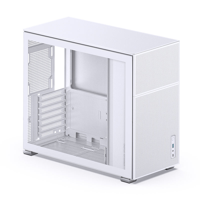 Jonsbo D41 Mesh - ATX Tempered Glass Mid-Tower Case