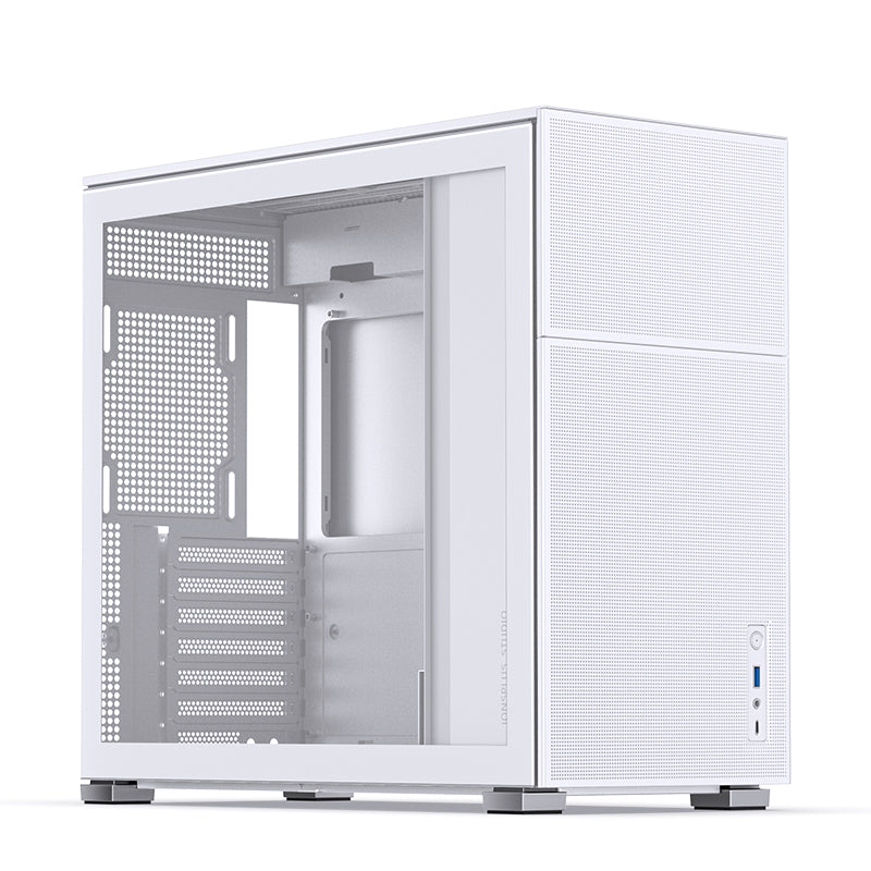 Jonsbo D41 Mesh - ATX Tempered Glass Mid-Tower Case
