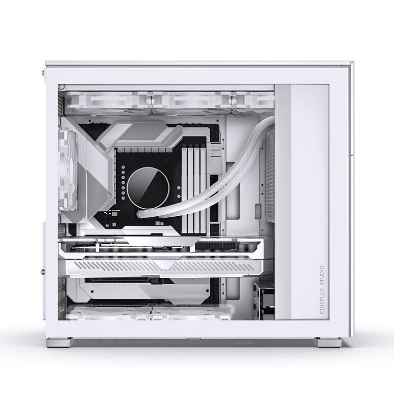 Jonsbo D41 Mesh - ATX Tempered Glass Mid-Tower Case