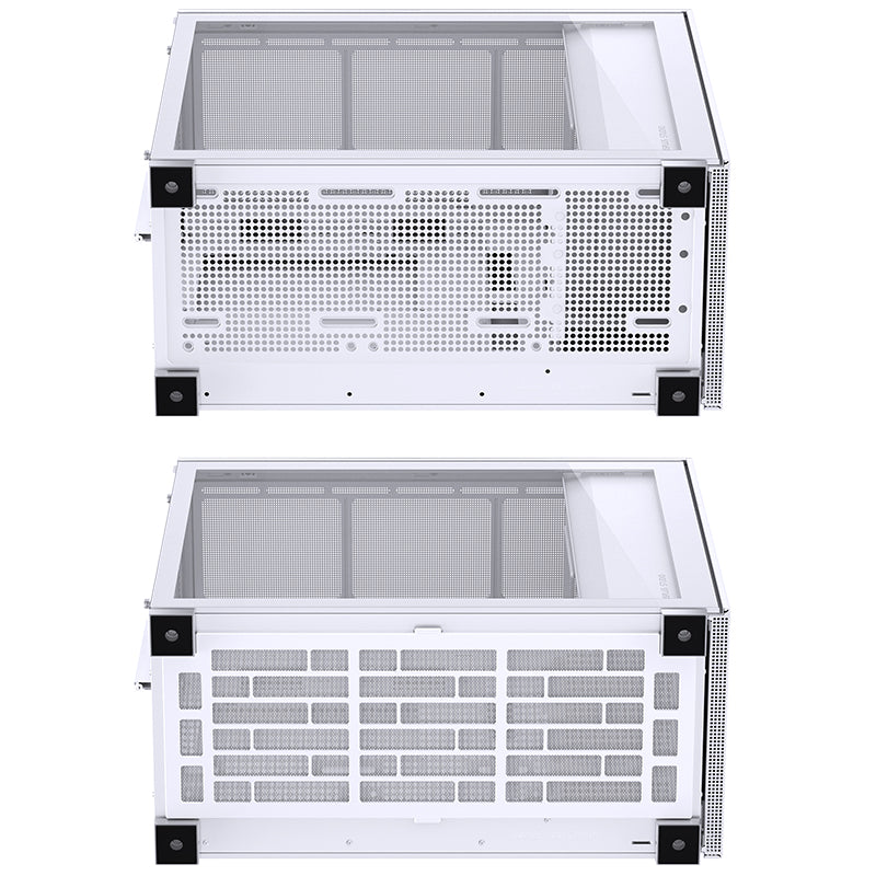 Jonsbo D41 Mesh - ATX Tempered Glass Mid-Tower Case