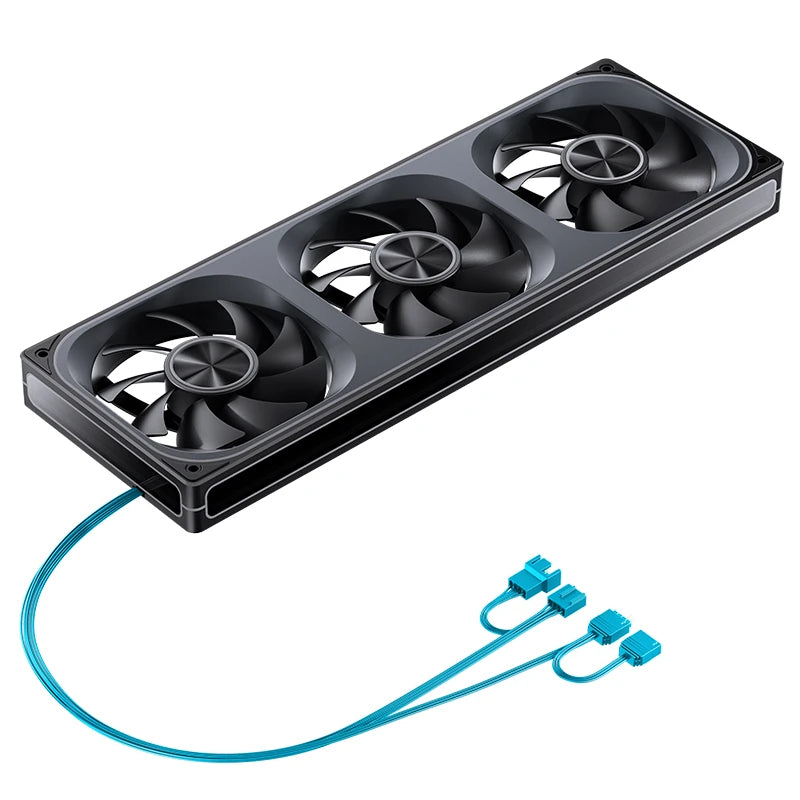 JONSBO ZA-360 Single Frame RGB Case Fan
