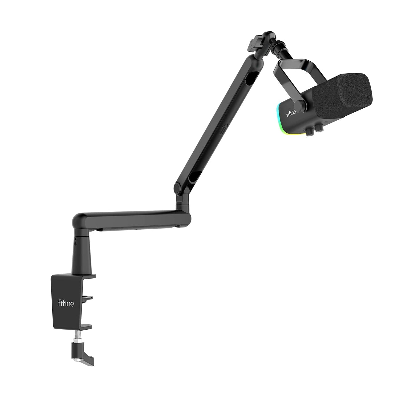 FIFINE AmpliGame TAM8 - USB/XLR Dynamic Microphone for Gaming