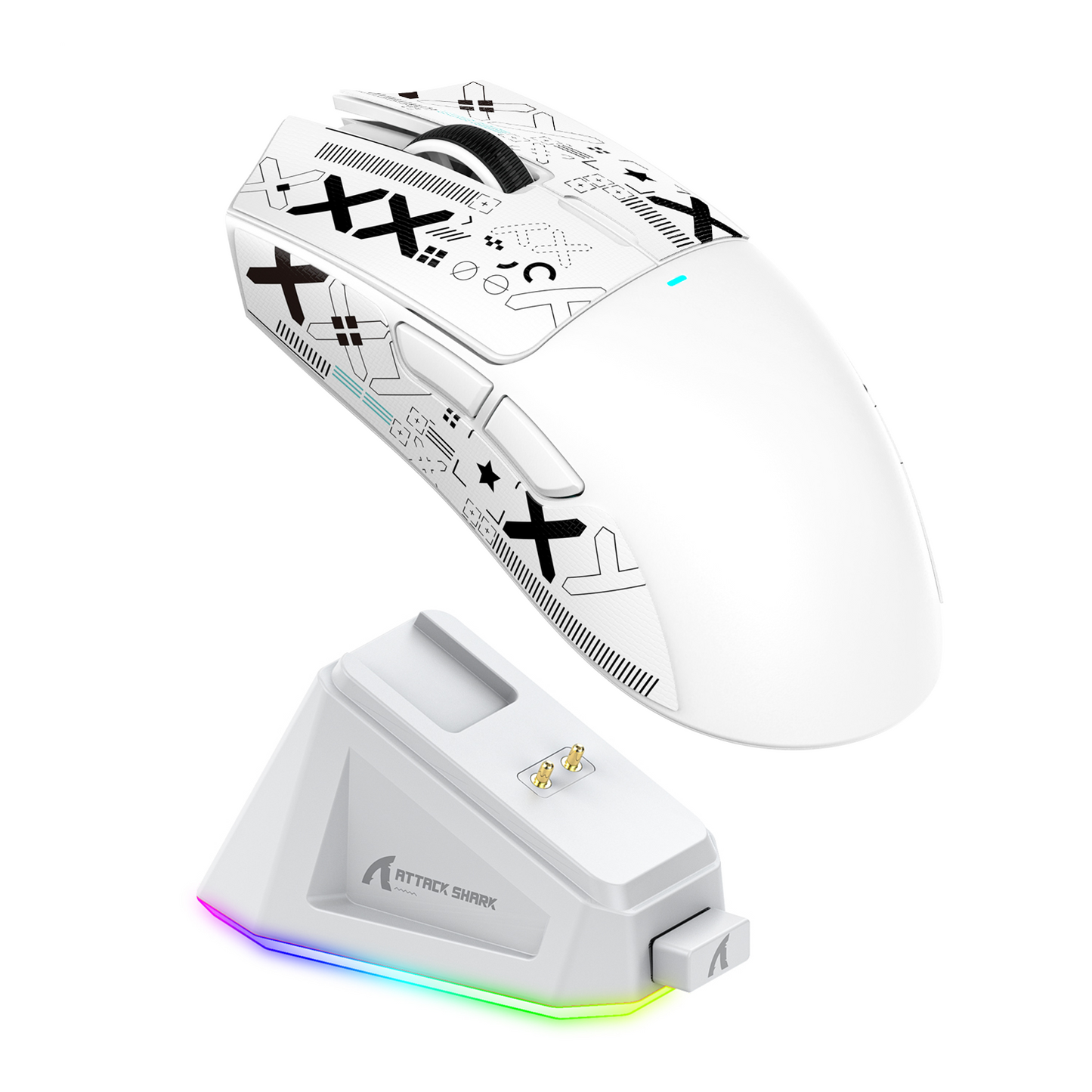 Attack Shark X11 - Wireless Gaming Mouse