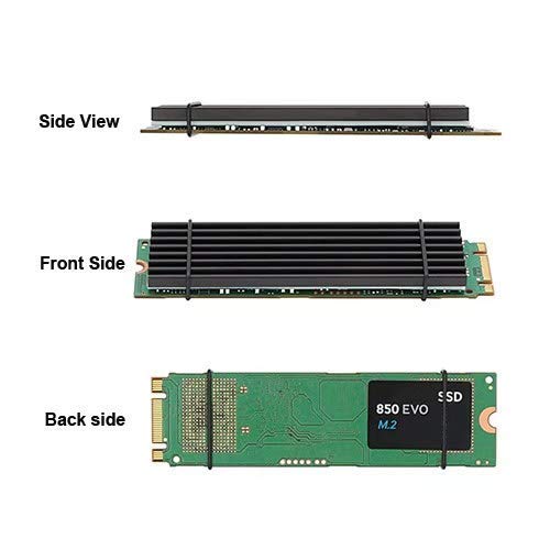 M.2 SSD Heatsink