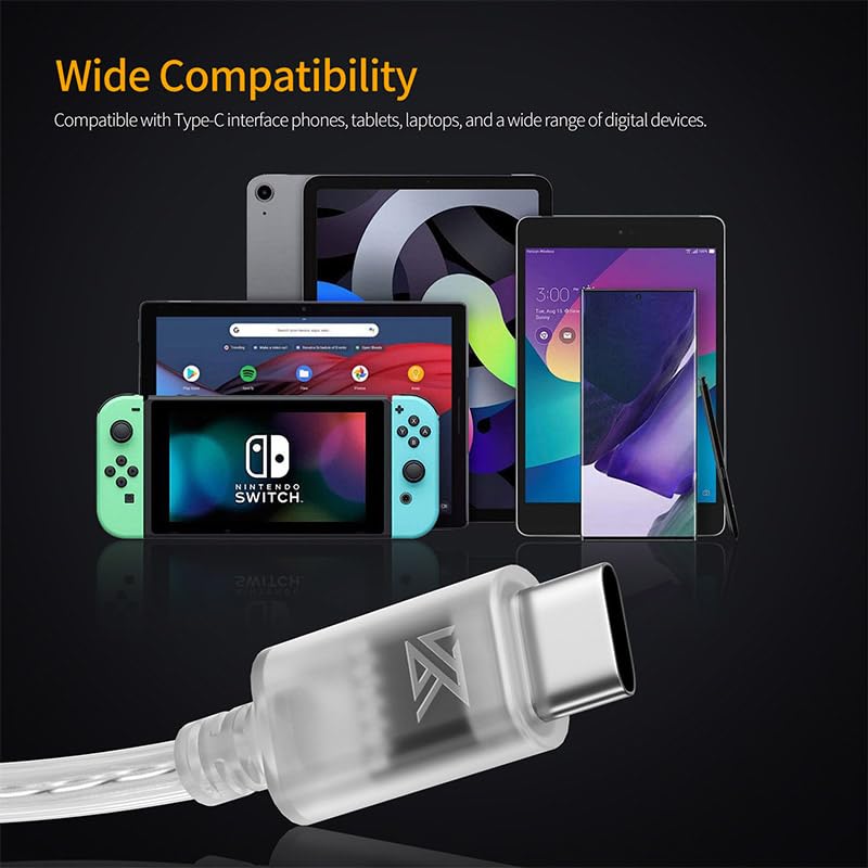 KZ Earphone Replacement Cable - USB Type-C 2pin