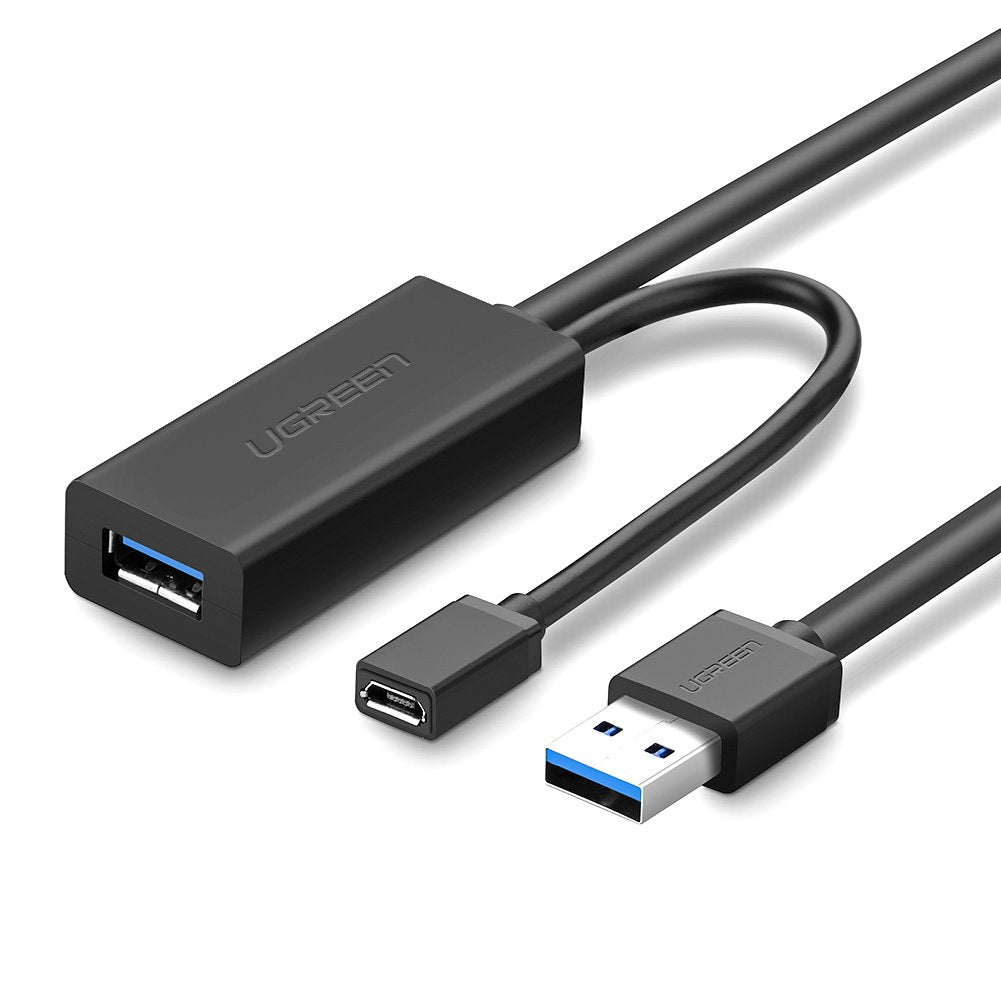 UGREEN USB 3.0 Extension Cable with Active Repeater
