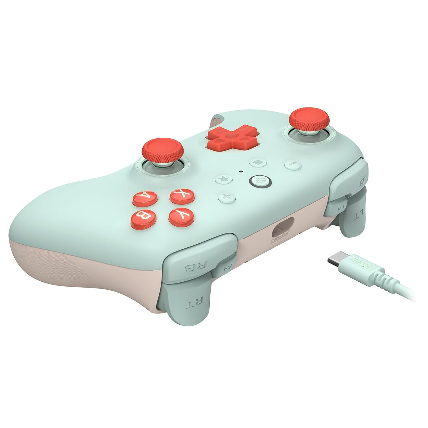 8Bitdo Ultimate 2C Wired Hall Effect Joystick Controller - Windows and Android