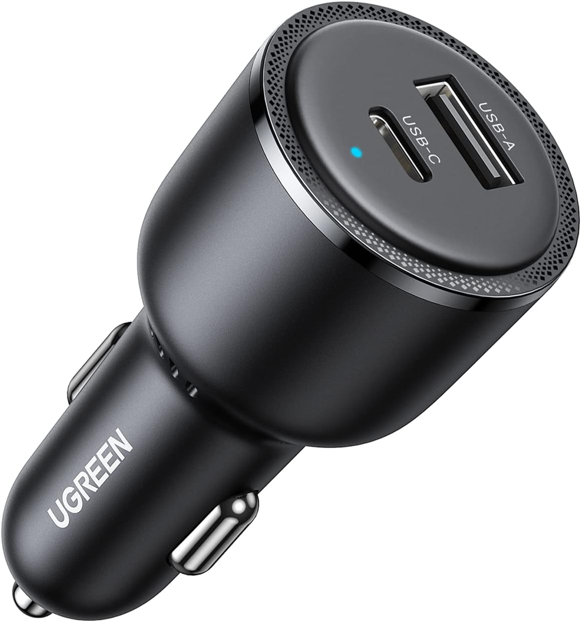 Ugreen 63W Fast Car Charger Adapter - EC701