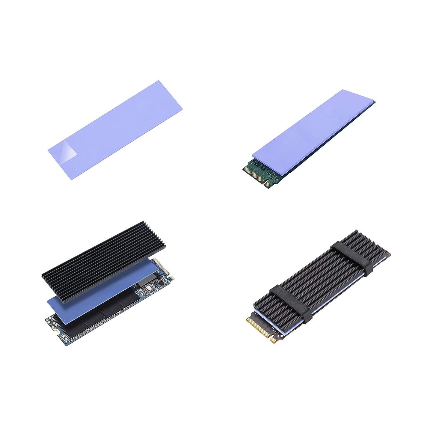 M.2 SSD Heatsink