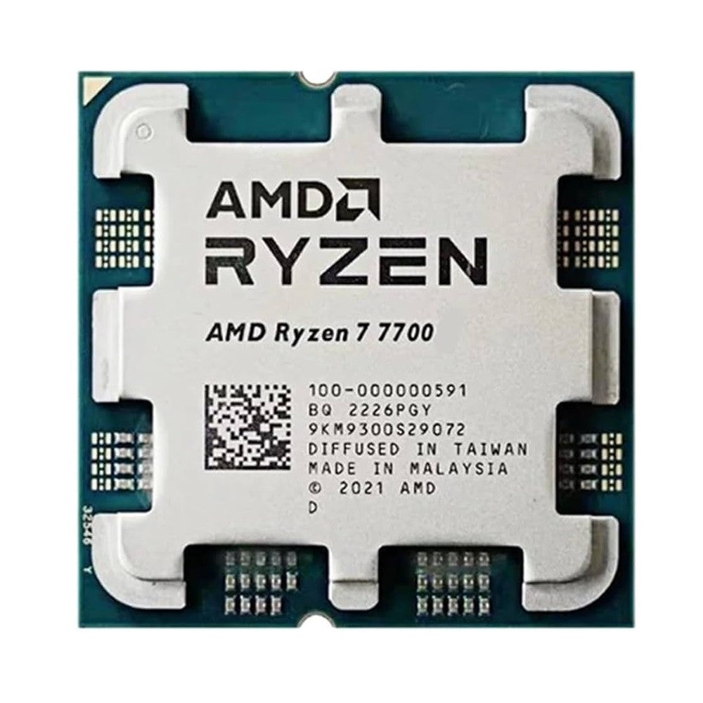 AMD Ryzen 7 7700 8-Core 16-Thread AM5 Processor