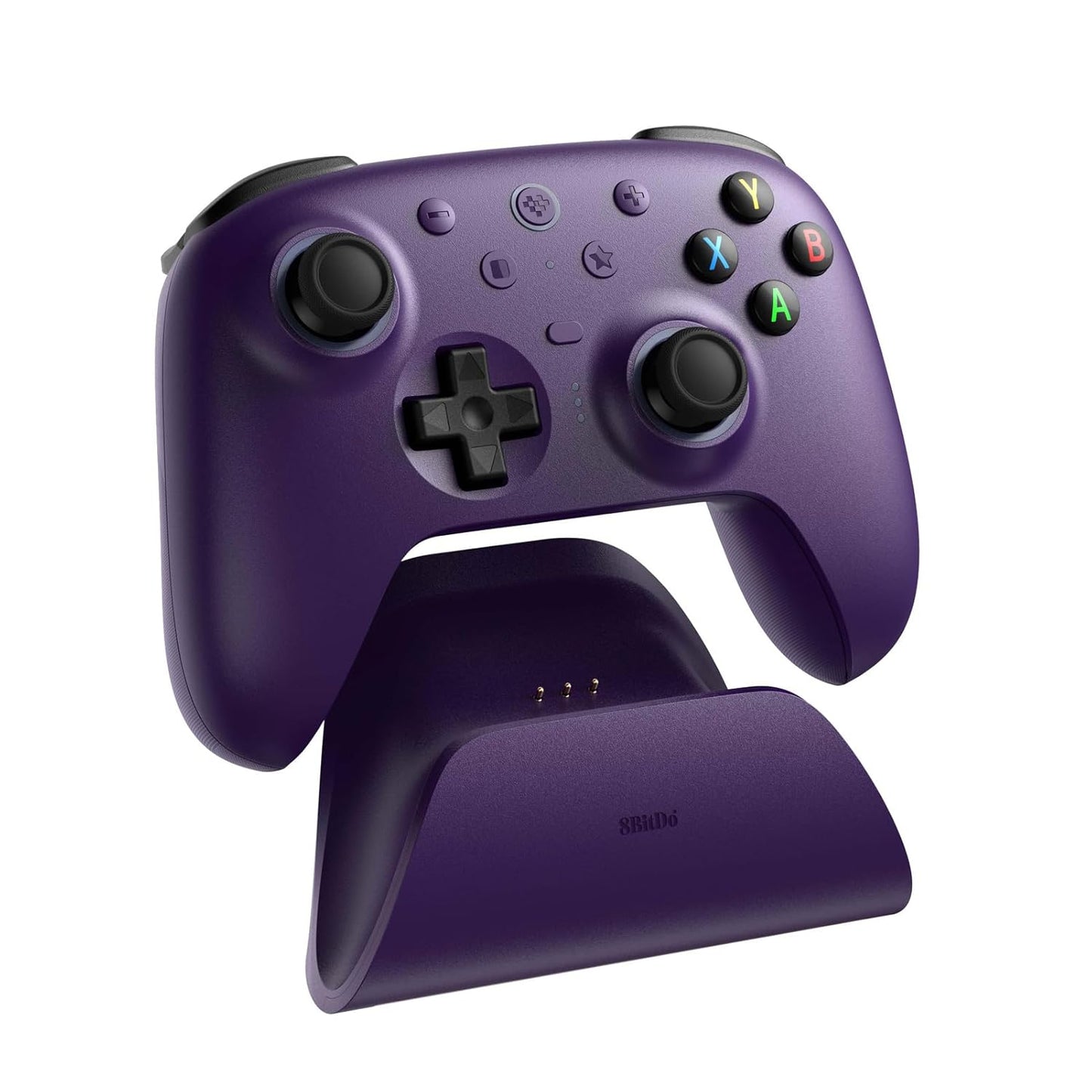8Bitdo Ultimate 2 Wireless TMR Joystick Controller - Windows and Android
