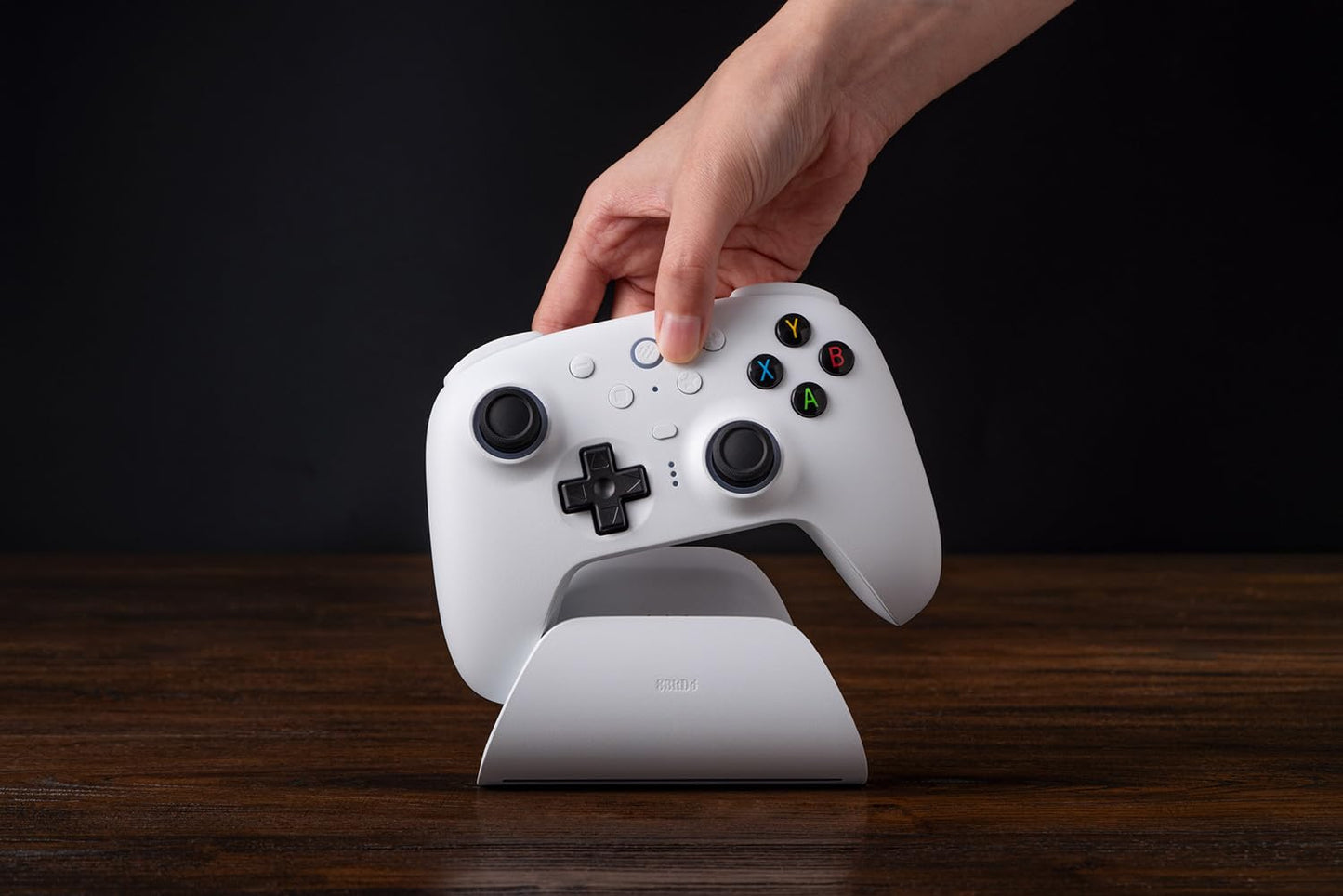 8Bitdo Ultimate 2 Wireless TMR Joystick Controller - Windows and Android
