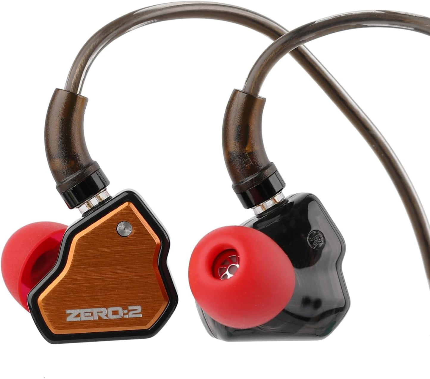 7Hz x Crinacle Zero:2 - Single Dynamic Driver Earphones 1DD IEM