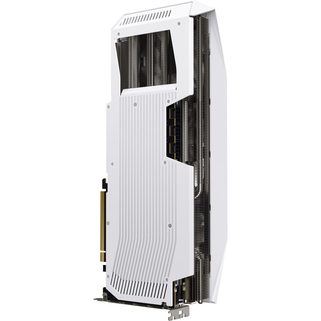 XFX MERCURY AMD Radeon RX 9070XT OC GPU - 16GB GDDR6 Graphics Card