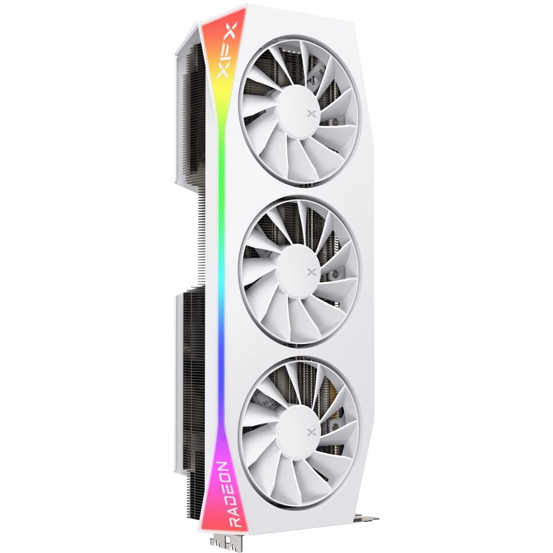 XFX MERCURY AMD Radeon RX 9070XT OC GPU - 16GB GDDR6 Graphics Card