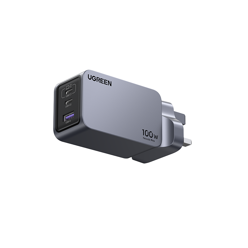 UGREEN Nexode PRO 100W GaN Fast Charger + 100W Cable - X757