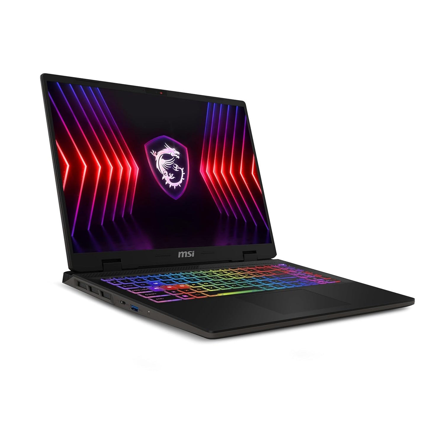 MSI Sword 16 HX B14VFKG Gaming Laptop - 16" FHD+ Intel Core i7-14650H, 16GB RAM, 1TB SSD, RTX 4060 8GB GPU | B14VFKG-202US