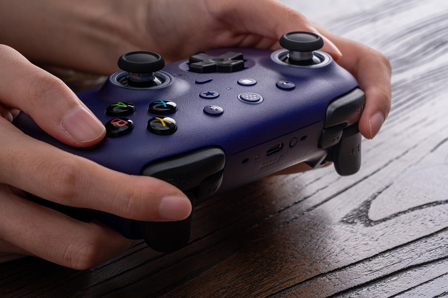 8Bitdo Ultimate 2 Wireless TMR Joystick Controller - Windows and Android