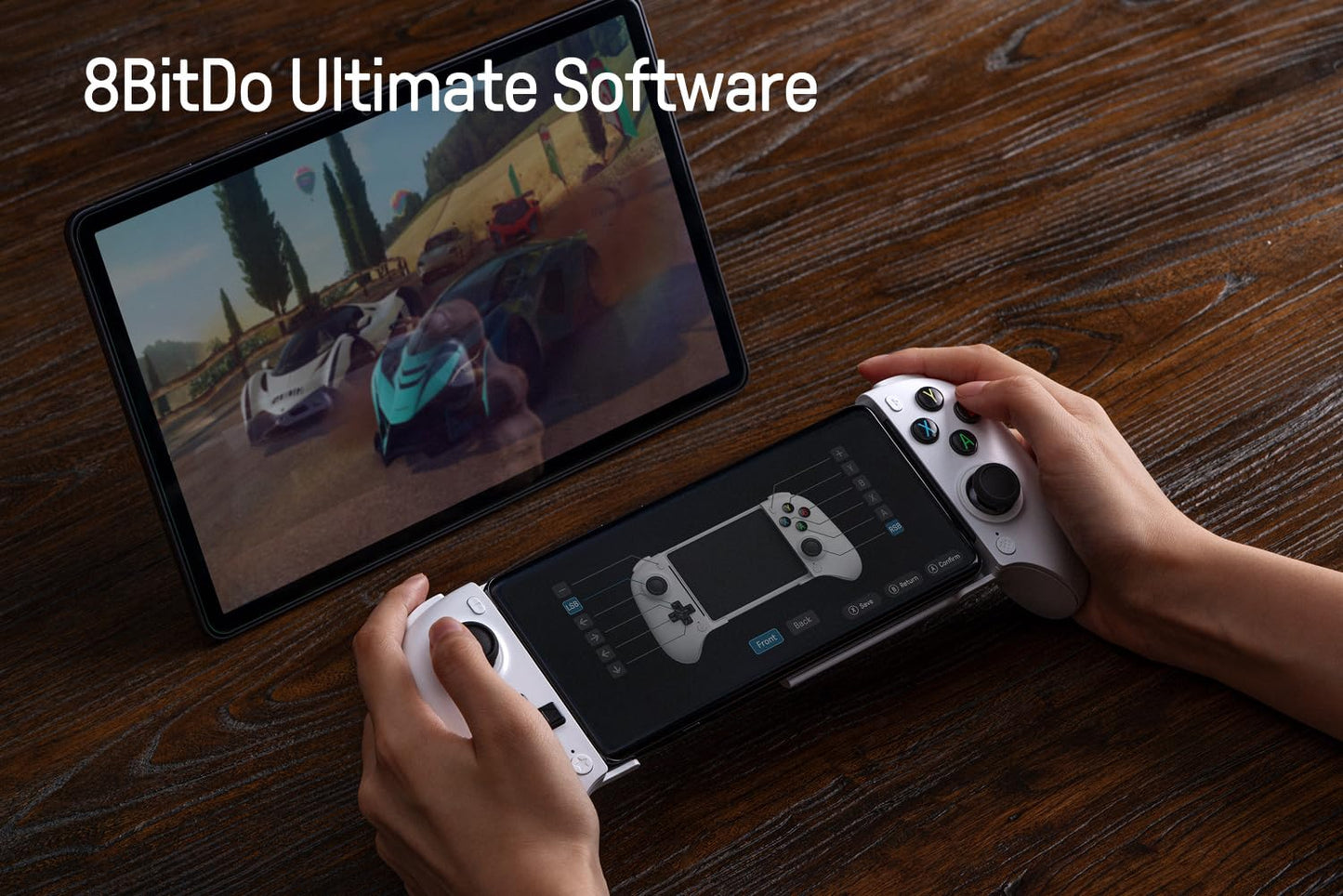 8Bitdo Ultimate Bluetooth Mobile Gaming Controller