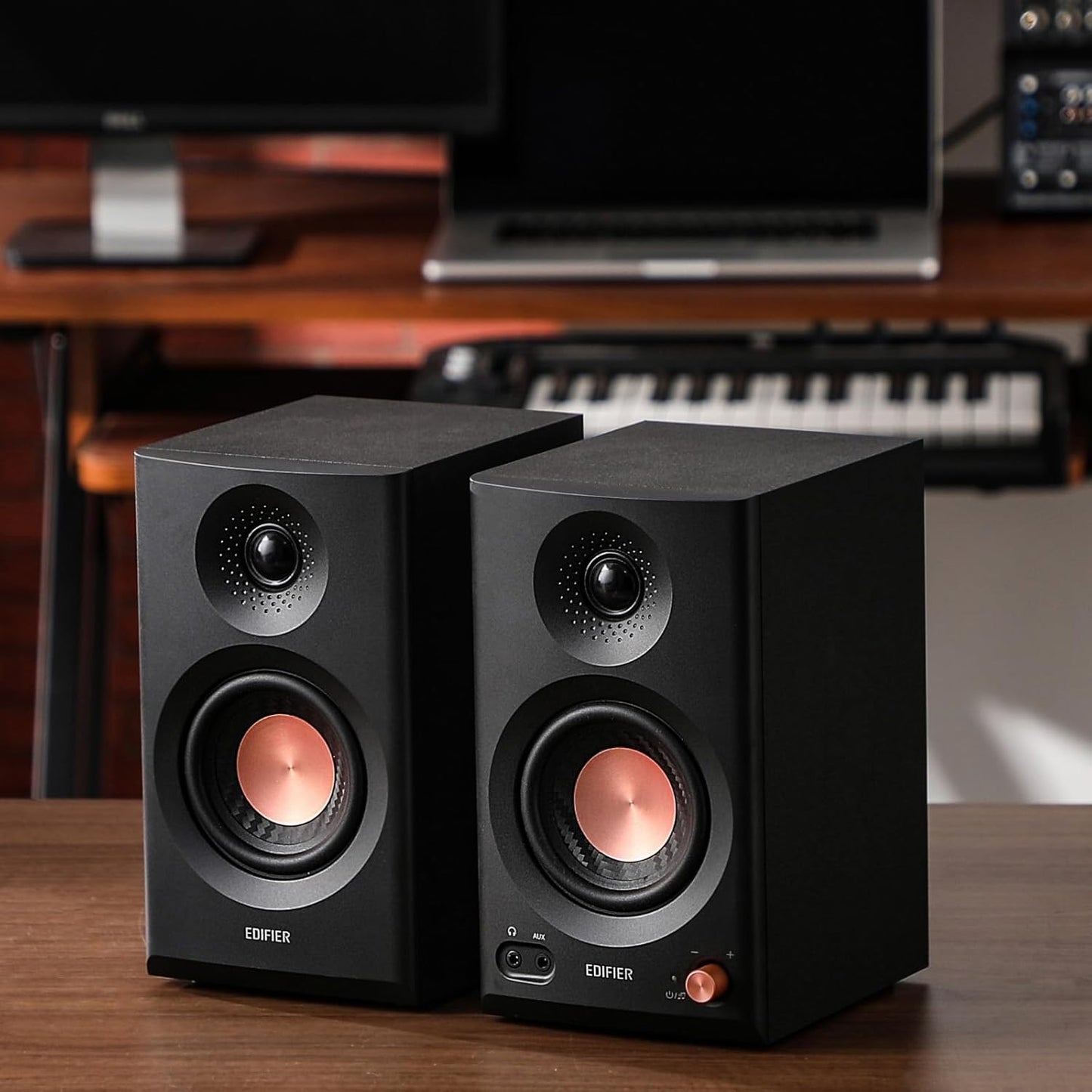 Edifier MR3BT - Powered Studio Monitor Speakers