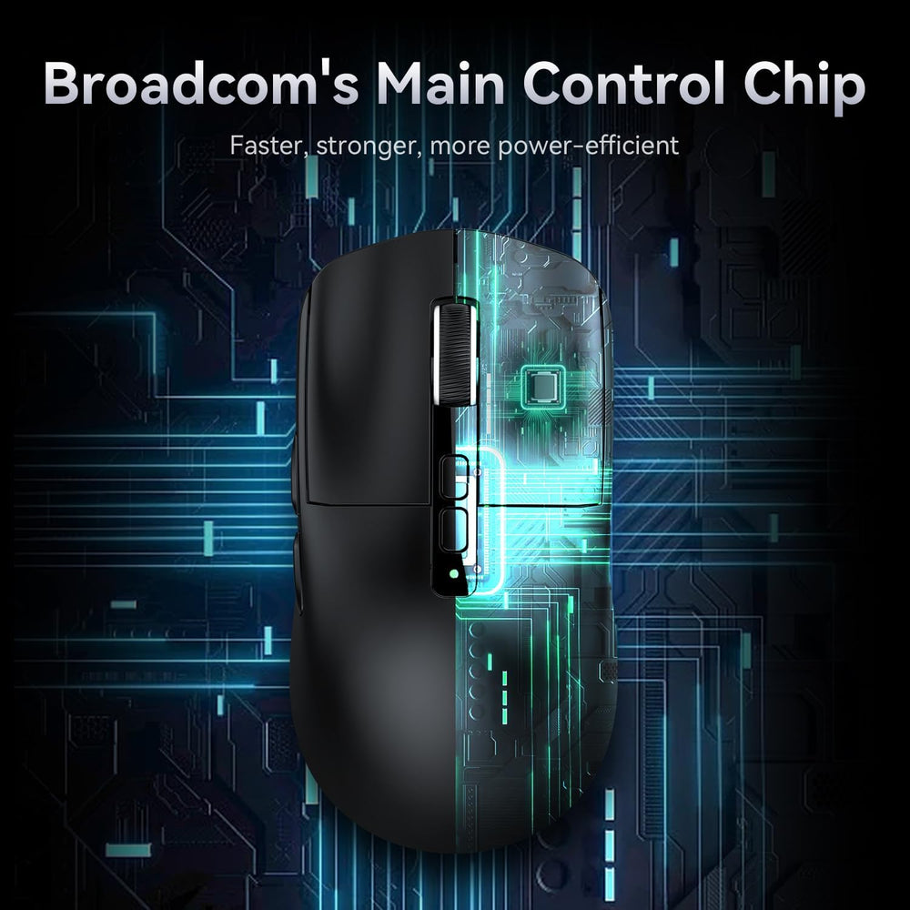 Attack Shark X6 - Wireless Gaming Mouse