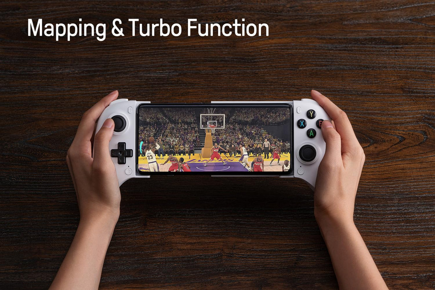 8Bitdo Ultimate Bluetooth Mobile Gaming Controller