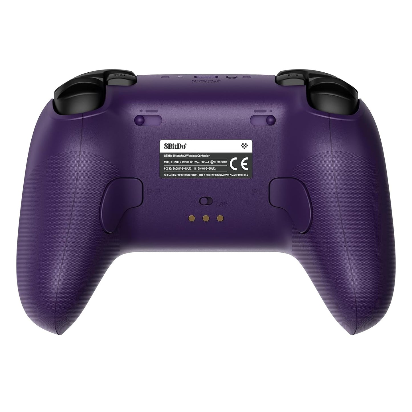 8Bitdo Ultimate 2 Wireless TMR Joystick Controller - Windows and Android