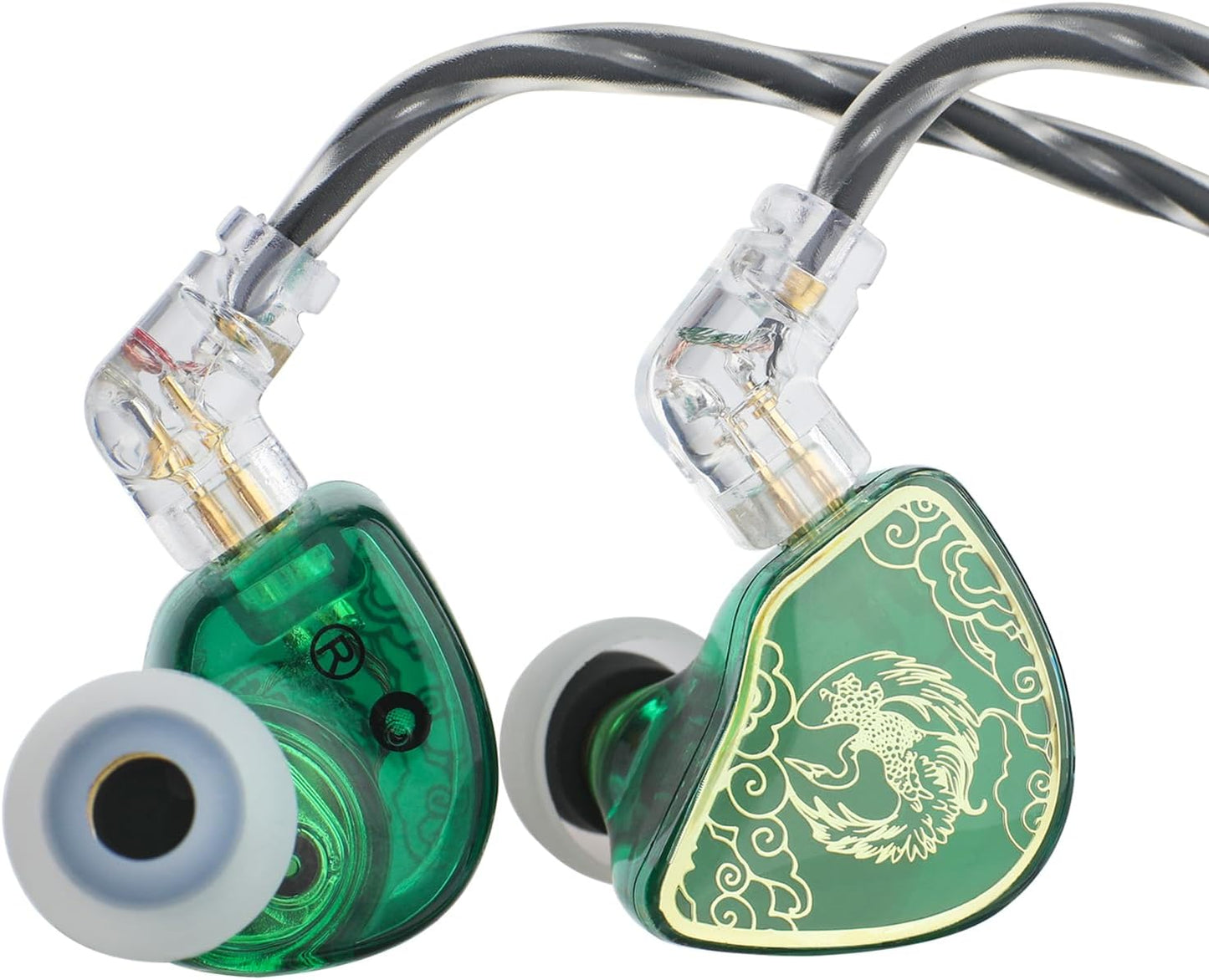 TANGZU Wan'er SG - Single Dynamic Driver Earphones 1DD IEM