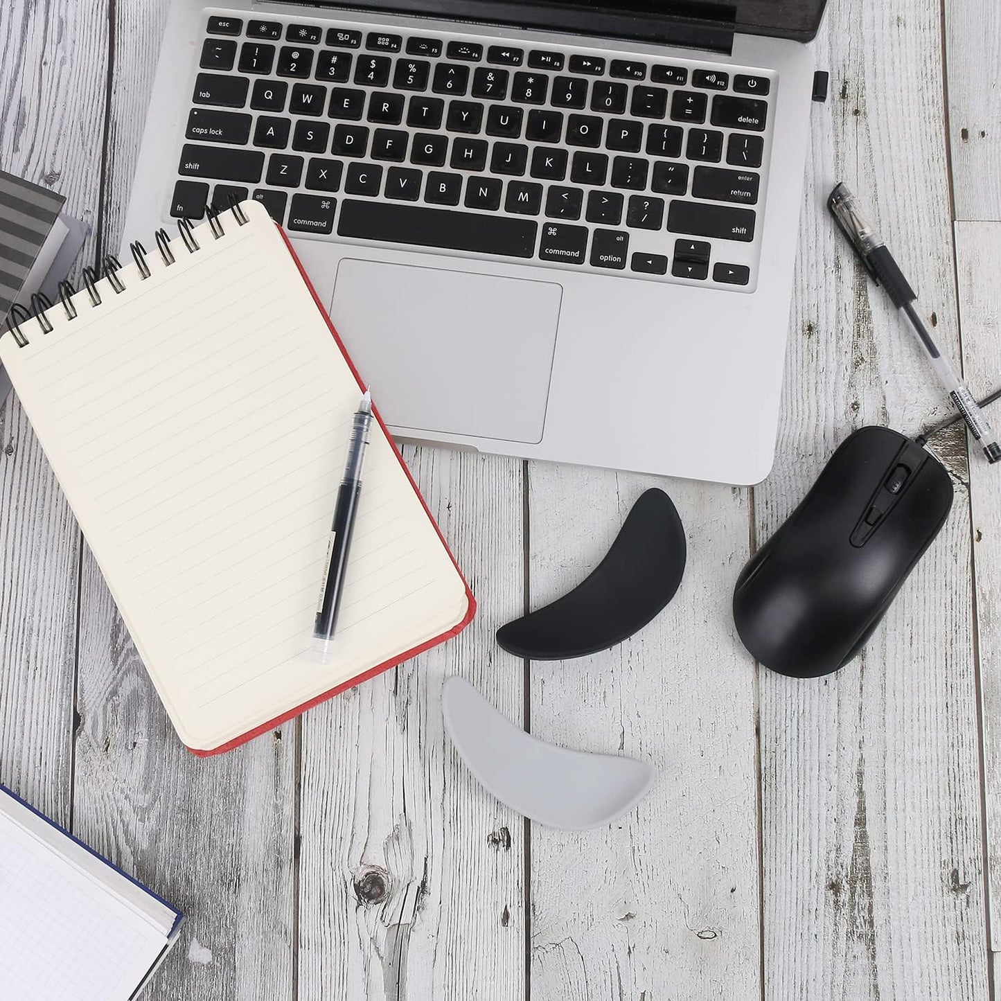 Ergonomic Mouse Wrist Rest Support Pad