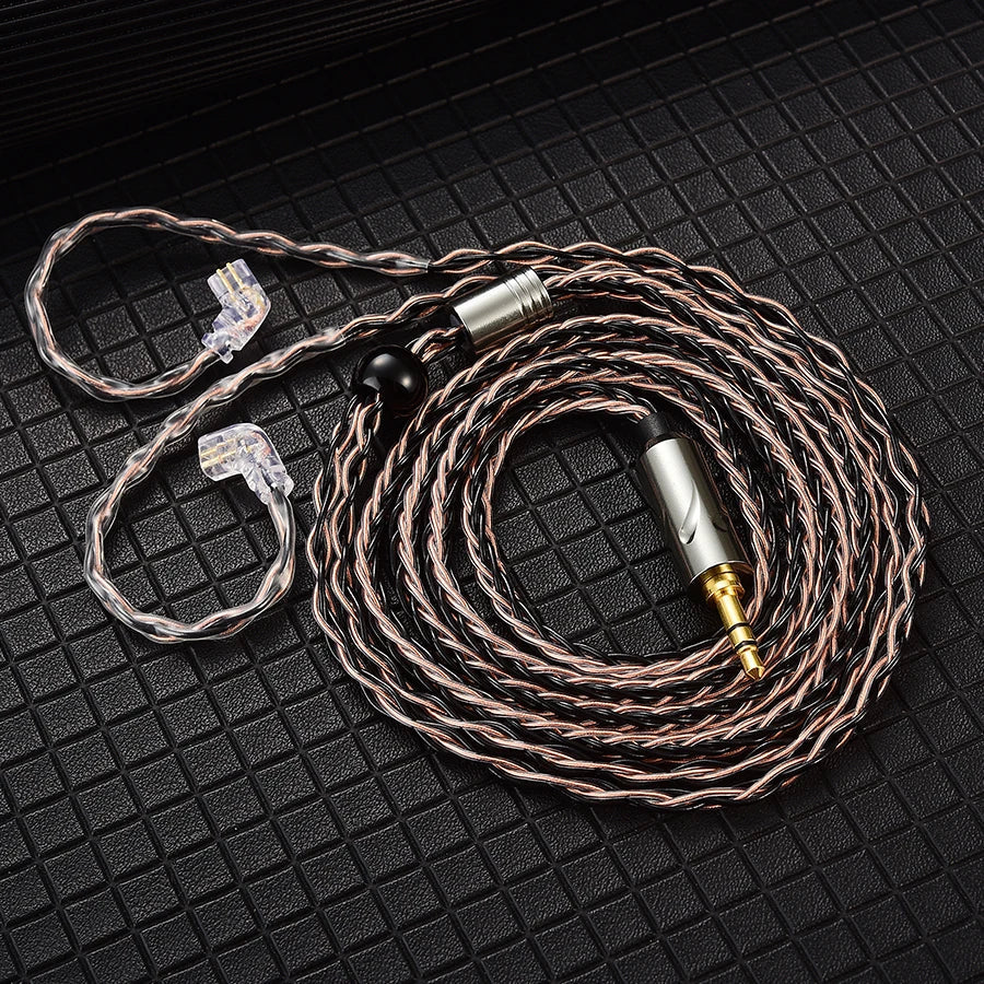 QKZ T1 - Earphone Upgrade Cable