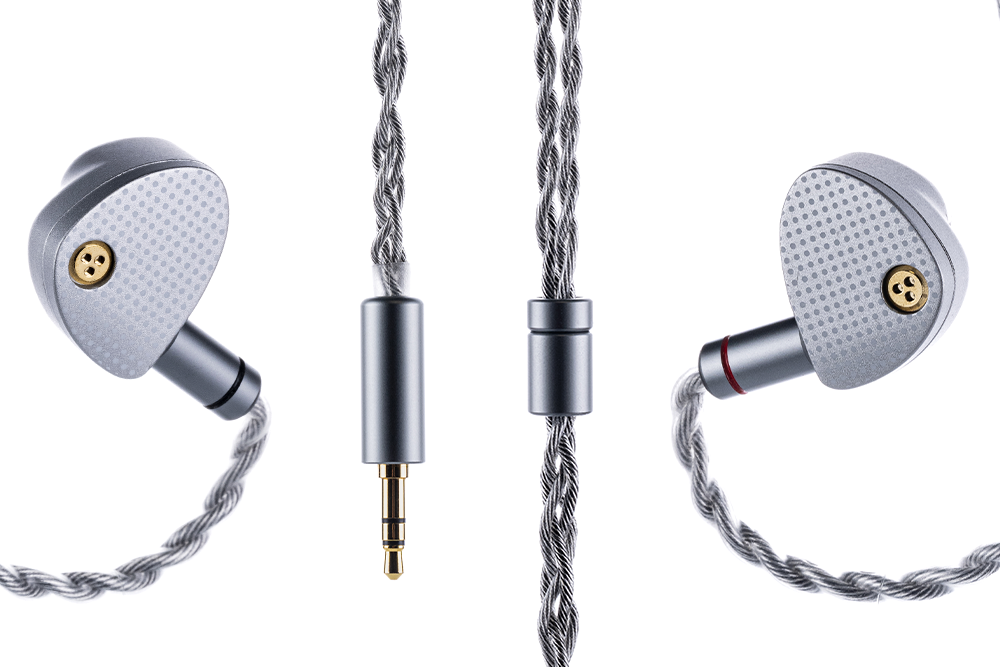 Moondrop ARIA 2 - 1DD IEM Earphone