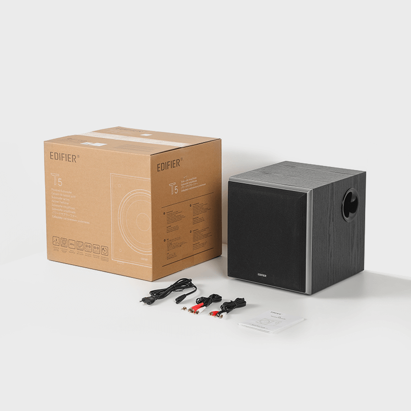 Edifier T5 - Powered Subwoofer