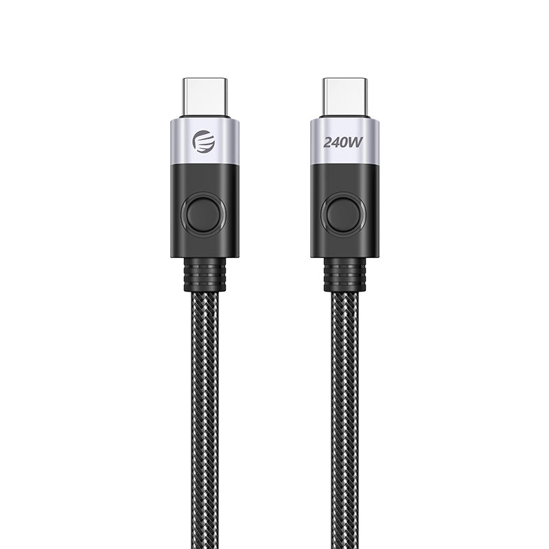 ORICO USB-C PD 240W 20GBPS 5A Charging Cable